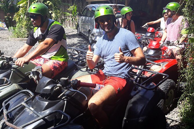 Bali ATV Rafting And Ubud Waterfall Private Tour - Who Will Love This Tour?