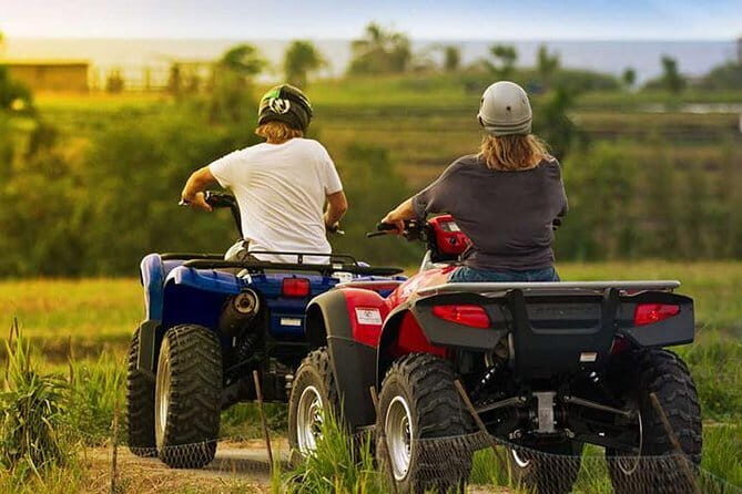 Bali ATV Ride Adventure - Key Points