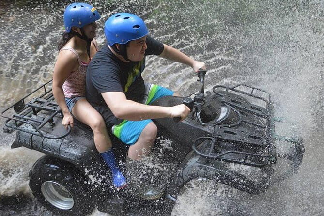 Bali ATV Ride Adventure - FAQ
