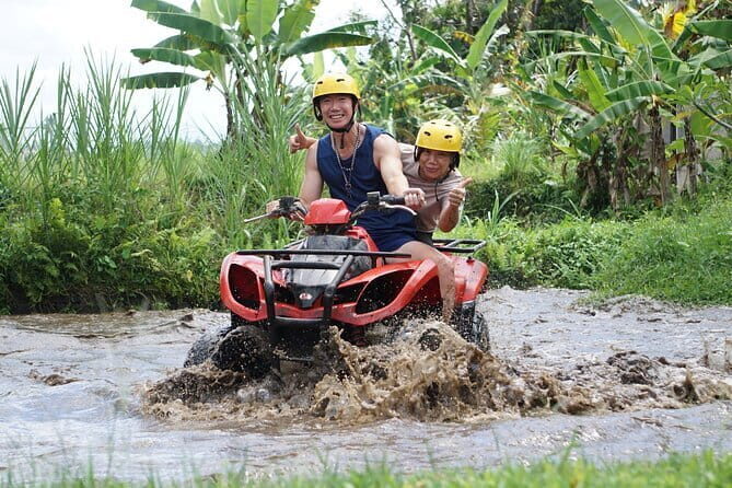 Bali ATV Ride Adventure and Bali Swing Packages - FAQ