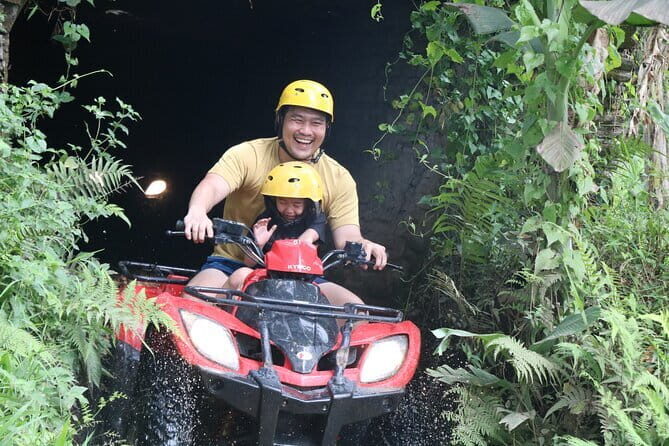 Bali ATV Ride Adventure and Kintamani Mt. Batur Volcano View - Key Points