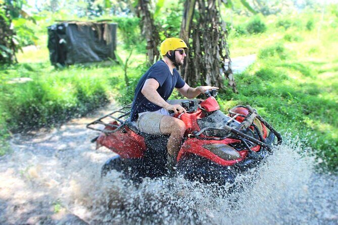 Bali ATV Ride Adventure & White Water Rafting with All-Inclusive - Uncovering Bali’s Best Adventure Combo: ATV Ride & White Water Rafting