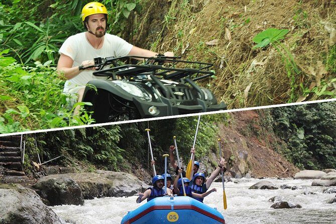 Bali ATV Ride Adventure & White Water Rafting with All-Inclusive - An In-Depth Look at the Bali ATV & White Water Rafting Tour