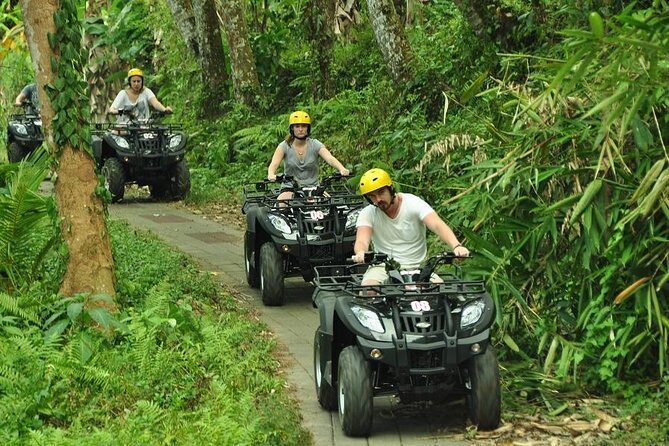 Bali ATV Ride Adventure & White Water Rafting with All-Inclusive - The Sum Up