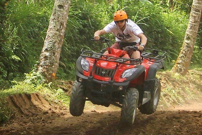 Bali ATV Ride and White Water Rafting - What Could Be Better?