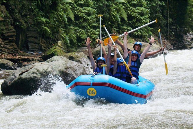 Bali ATV Ride and White Water Rafting - FAQs