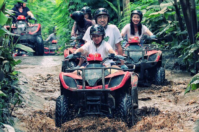 Bali ATV Ride Balaji Quad Bike Adventure Ubud - All Inclusive - The Experience: What You Can Expect