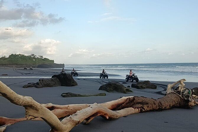 Bali ATV Ride black sand Beach Bali Quad sunset tour - The Sum Up: Is It Worth It?