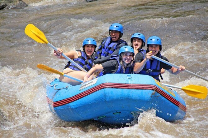 Bali ATV Ride Combo Bali Rafting best fullday tour Package - What’s Included and What’s Not
