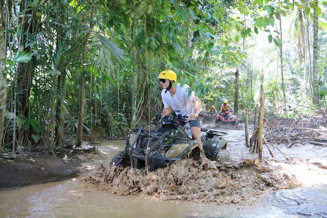 Bali ATV Ride Combo Bali Rafting best fullday tour Package - The Value of This Adventure