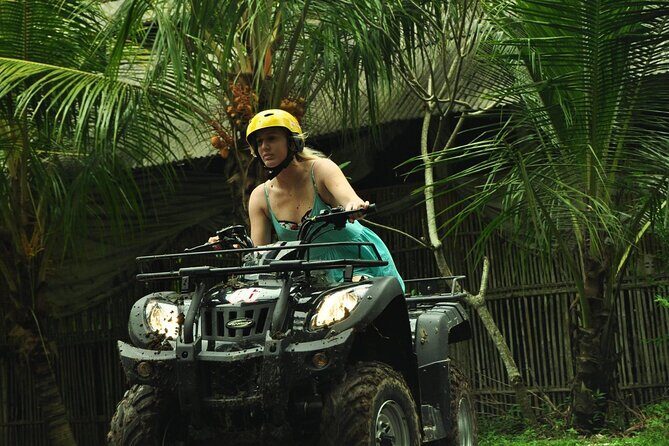 Bali ATV Ride Combo Bali Rafting best fullday tour Package - Authenticity and Review Highlights