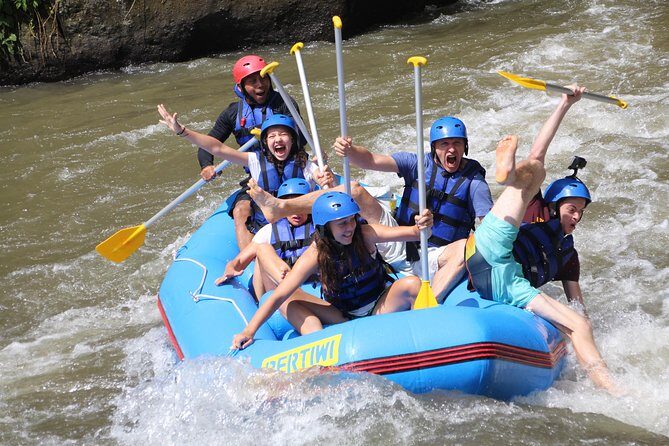 Bali ATV Ride Combo Bali Rafting best fullday tour Package - Who Should Consider This Tour?