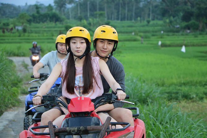 Bali ATV Ride Combo Bali Rafting best fullday tour Package - FAQ