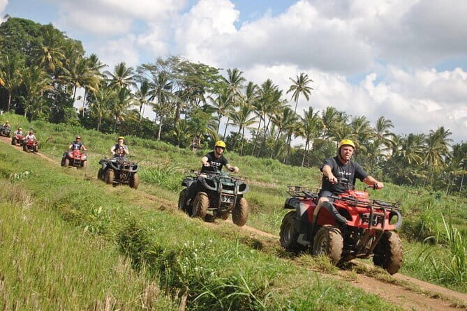 Bali ATV Ride Commbination white water rafting - Frequently Asked Questions (FAQs)