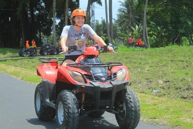 Bali ATV Ride Commbination white water rafting - Final Thoughts