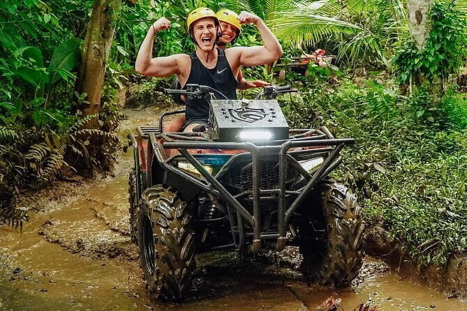 Bali ATV ride Commbine Bali Rafting Package - Authentic Experiences and Hidden Gems