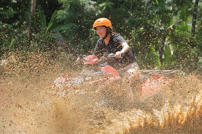 Bali ATV ride Commbine Bali Rafting Package - Who Should Book This Tour?