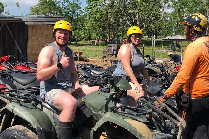 Bali ATV RIDE Quad Bike Adventure Tour - Exploring the Bali ATV RIDE Quad Bike Adventure Tour