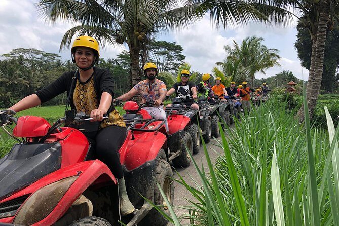 Bali ATV RIDE Quad Bike Adventure Tour - The Sum Up