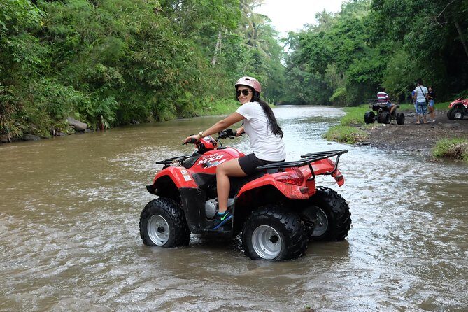 Bali ATV RIDE Quad Bike Adventure Tour - Frequently Asked Questions