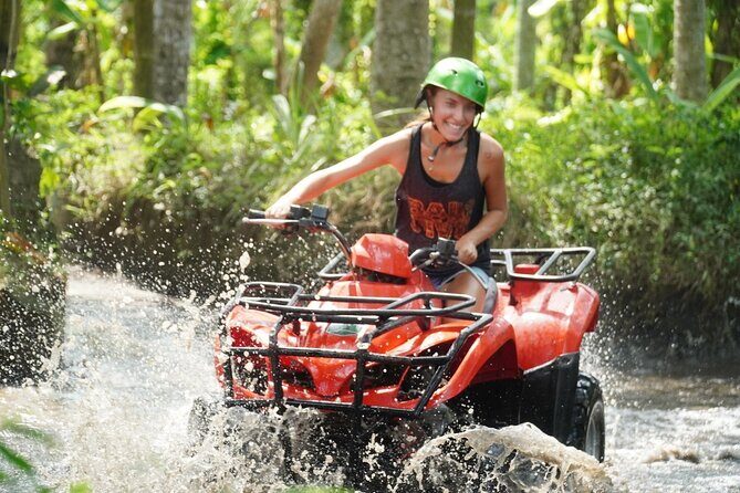 Bali ATV Ride - Quad Bike Adventure with All-Inclusive - Key Points