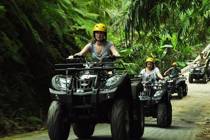 Bali ATV Ride - Quad Bike Adventure with All-Inclusive - The Sum Up