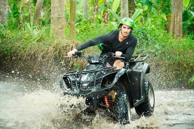 Bali ATV Ride - Quad Bike Adventure with All-Inclusive - FAQs