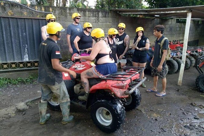 Bali ATV Ride Tour In Ubud Include Transport - Who Should Consider This Experience?