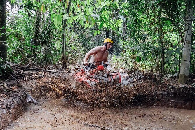 Bali ATV Ride tour Ubud - Practical Tips