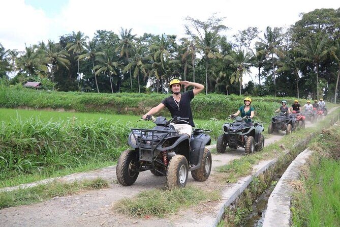 Bali ATV Ride tour Ubud - Cancellation Policy & Booking