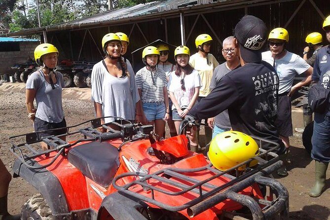 Bali ATV Ride Ubud Jungle Track - An In-Depth Look at Bali ATV Ride Ubud Jungle Track