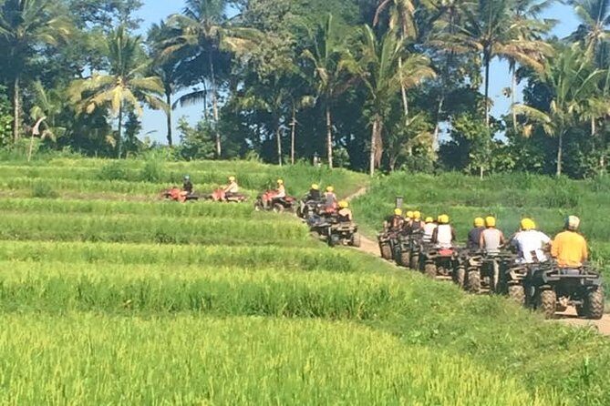 Bali ATV Ride Ubud Jungle Track - Final Thoughts