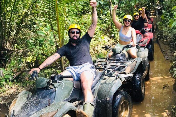 Bali ATV Ride Ubud Jungle Track - FAQ