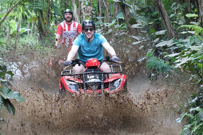 Bali ATV Ride with Jungle Swing and Rice Terrace Tour - Why This Tour Stands Out