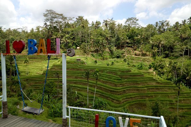 Bali ATV Ride with Jungle Swing and Rice Terrace Tour - Practical Tips for Future Travelers