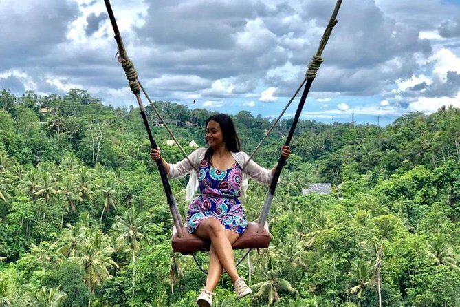 Bali ATV Ride with Jungle Swing and Rice Terrace Tour - The Sum Up: Who is This Tour For?