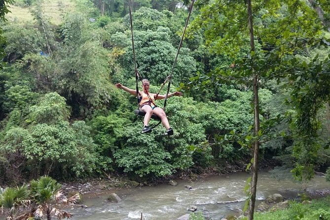 Bali ATV with Swing - Practical Details and Tips