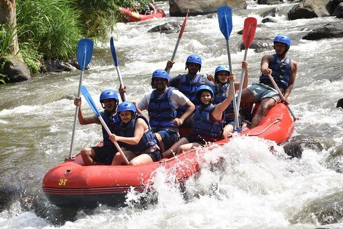 Bali Ayung Rafting and ATV Ride Adventure (Best and Fun) - An In-Depth Look at the Tour Experience