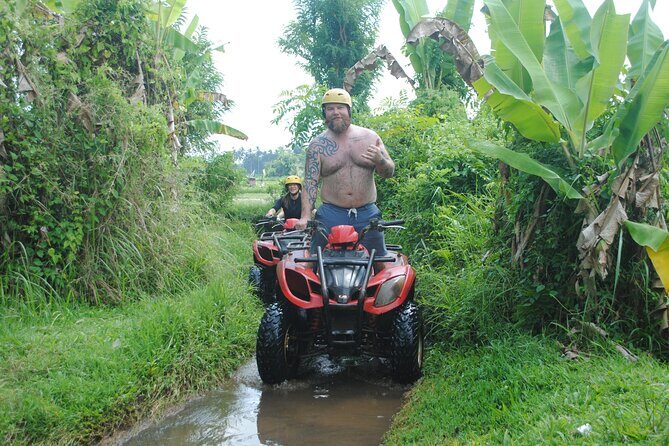 Bali Ayung Rafting and ATV Ride Adventure (Best and Fun) - FAQ