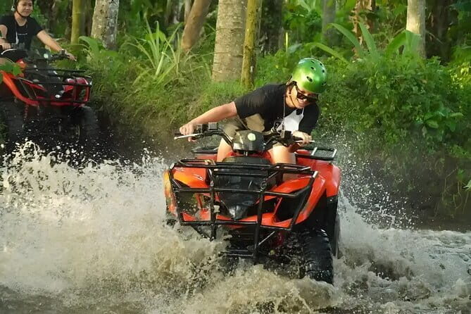 Bali Ayung River Rafting And Bali Quad Bike Packages - FAQs