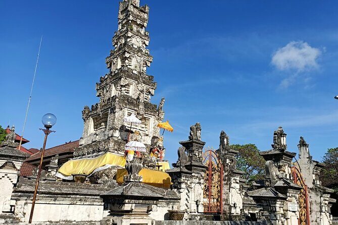 Bali Ayung River Rafting and Denpasar City Private Tour - Authentic Experiences and Tips