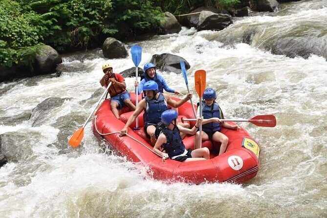 Bali Ayung River Rafting and Uluwatu Temple Sunset Tour - Bali Ayung River Rafting and Uluwatu Temple Sunset Tour Review