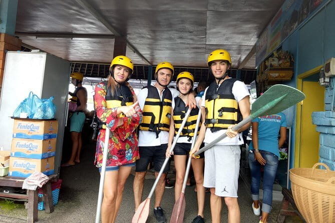 Bali Ayung River Rafting, Rice terraces and Ubud Monkey Forest Tour - The Sum Up