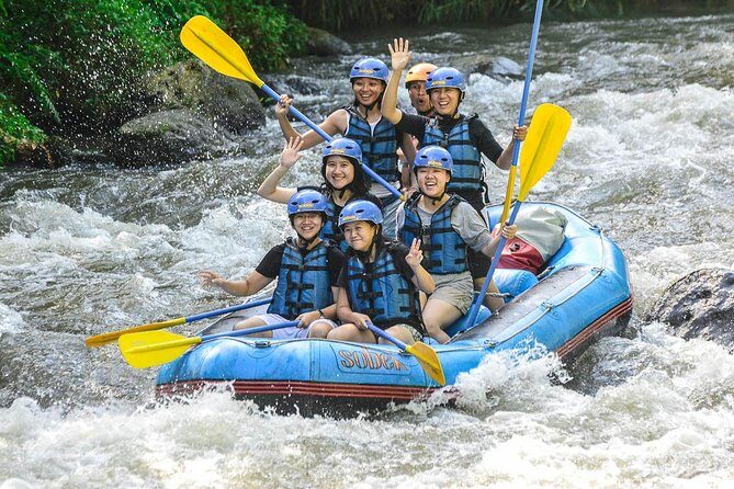 Bali: Ayung River White Water Rafting Adventure - Why This Tour Offers Excellent Value