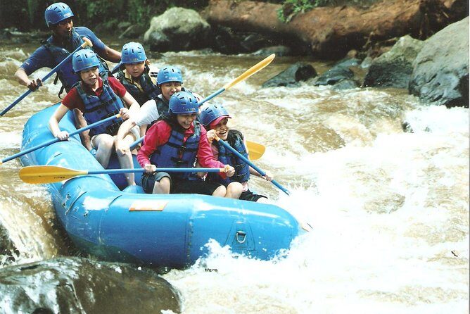 Bali : Ayung River White Water Rafting Ubud - Frequently Asked Questions