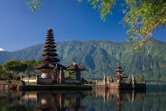Bali: Bedugul Temple, Banyumala Waterfall, UNESCO Rice Terrace - An Overview of the Bali Full-Day Private Tour