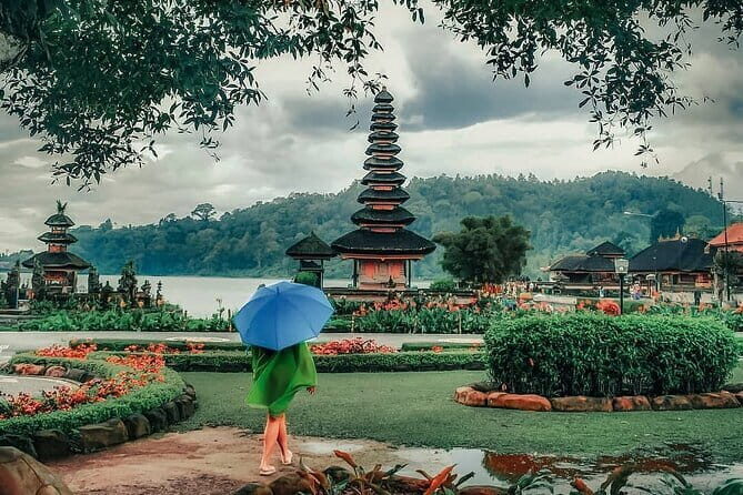 Bali: Bedugul Temple, Banyumala Waterfall, UNESCO Rice Terrace - Detailed Breakdown of the Itinerary