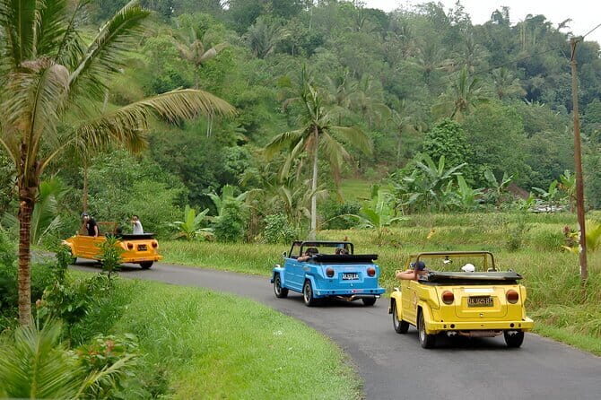 Bali: Bedugul Temple, Banyumala Waterfall, UNESCO Rice Terrace - Who Would Love This Tour?