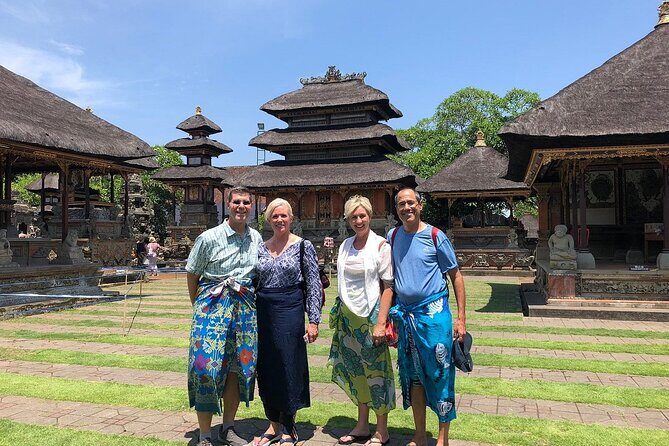 Bali Benoa Shore Excursion for cruise's passenger - All Inclusive - Key Points