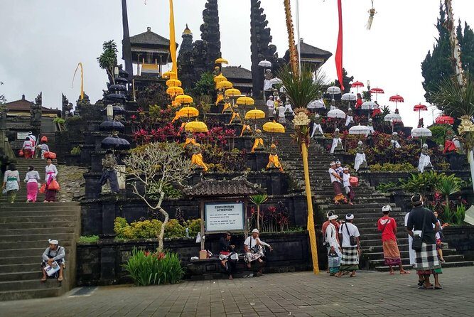 Bali Besakih Tour - The Sacred Heart: Besakih Temple